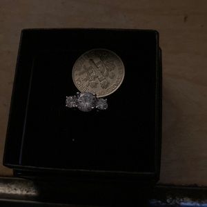 Past Present Future Ring